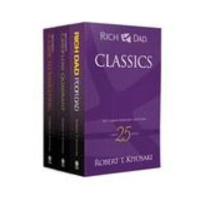 BX-RICH DAD CLASSICS (ISBN: 9781612680156)
