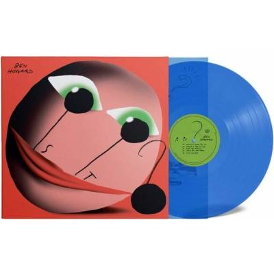 Ben Howard - Is It? Limited Edition Blue LP