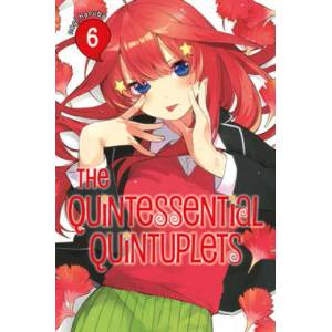 The Quintessential Quintuplets 6 (ISBN: 9781632368553)