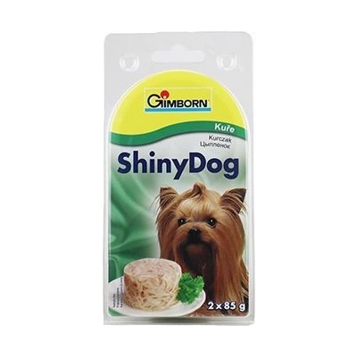 Gimdog ShinyDog kuře 2 x 85 g