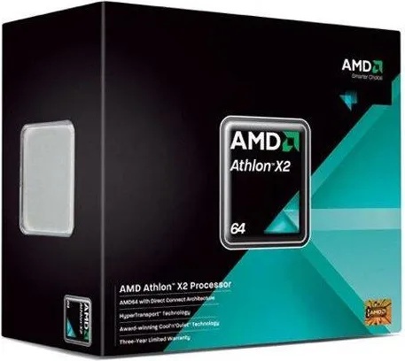 AMD Athlon II X2 260 3.2GHz AM3