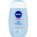 Nivea Baby jemný šampón na vlasy 200 ml