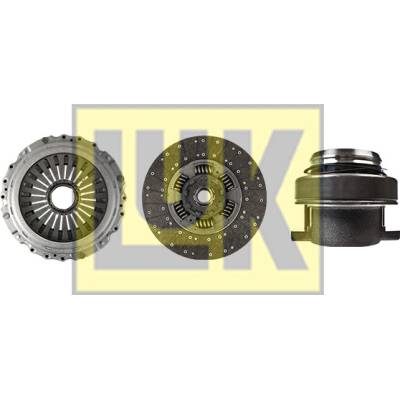 Spojková sada Schaeffler LuK 643 3443 00