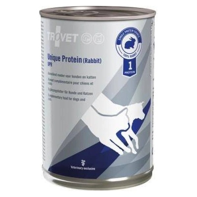 Trovet Unique Protein Rabbit UPH 400 g