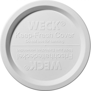 Weck Капачка за буркан Weck 8 см (K80)