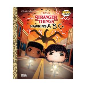 Stranger Things: Hawkins A to Z (Funko Pop! ) | Meg Dunn (2025)