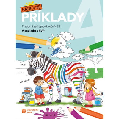 Barevné příklady 4. - neuveden