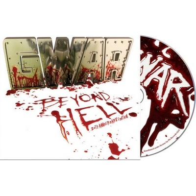 Gwar - BEYOND HELL CD