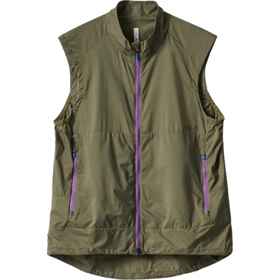 MAAP Alt_Road Wind Vest - Loam