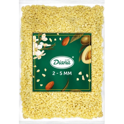 Diana Company Kúsky z lúpaných mandlí 2-5mm 500 g