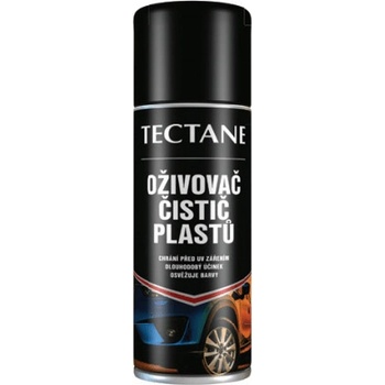 Den Braven Tectane Oživovač čistič plastov 400 ml