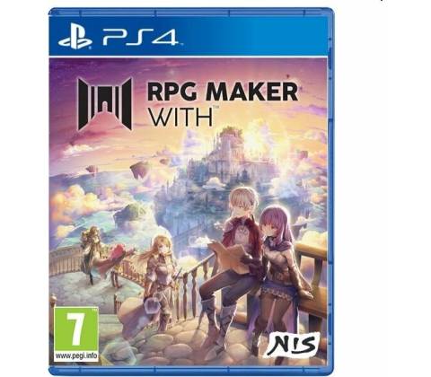 RPG Maker With