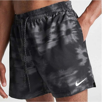 Nike Плувни шорти floral fade 5