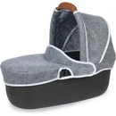 Smoby hlboký a športový DeLuxe Maxi Cosi & Quinny Grey 3v1 sivý