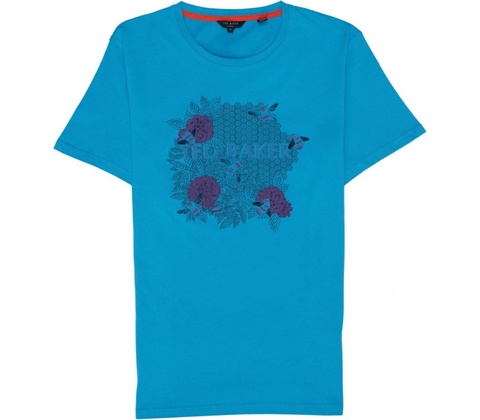 Ted Baker Logo tričko