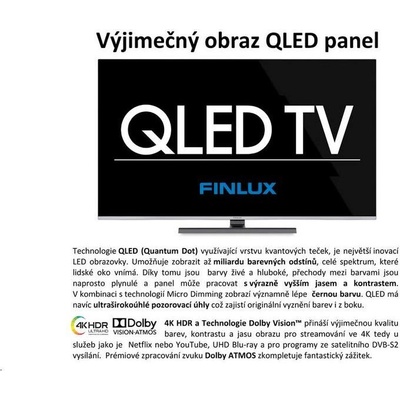 Finlux 43FQK9070