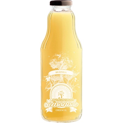 My Homemade Lemonade Bazový kvet 1 l