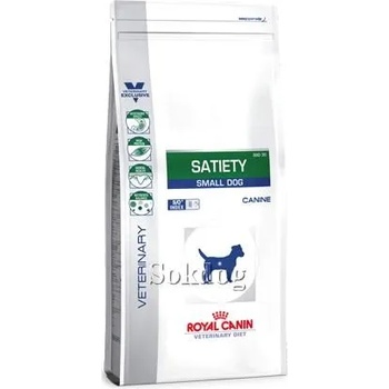 Royal Canin Satiety Small Dog (SSD 30) 3,5 kg