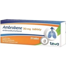 Ambrobene 30 mg tbl.20 x 30 mg