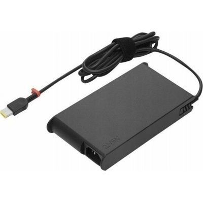 ThinkPad Slim 230W AC Adapter (Slim-tip) - EU/INA/VIE/ROK 4X20S56717 Lenovo