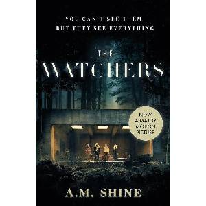The Watchers (ISBN: 9781035913282)