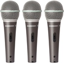 Samson Q6 3Pack
