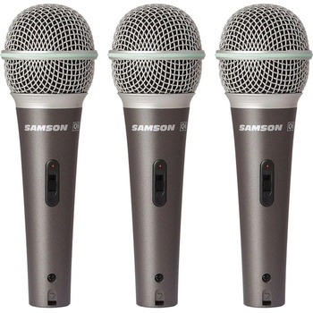 Samson Q6 3Pack