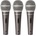 Samson Q6 3Pack