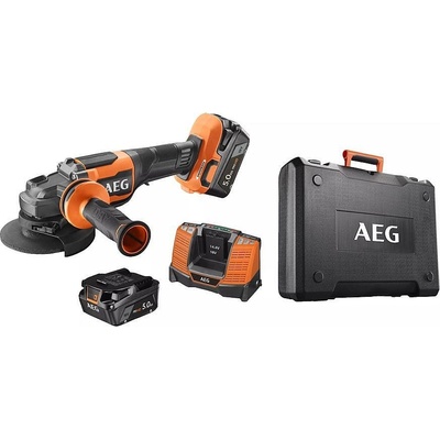 AEG BEWS 18-125BLPX2-502C