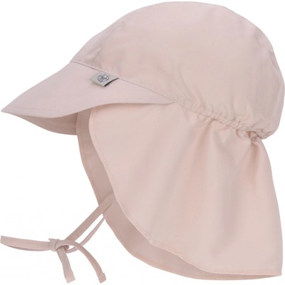 LÄSSIG Sun Protection Flap Hat Powder pink
