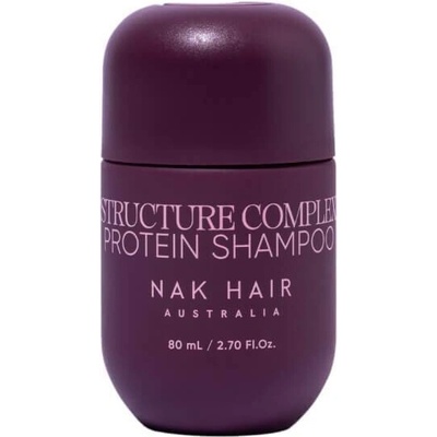 NAK Signature Structure Complex Protein Shampoo 80 ml