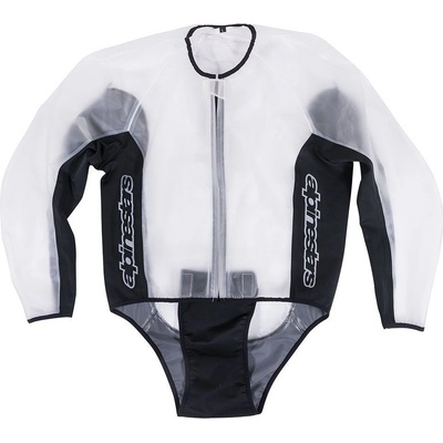 RACING RAIN, ALPINESTARS (čirá/černá) 2025 XL | Zboží Auto
