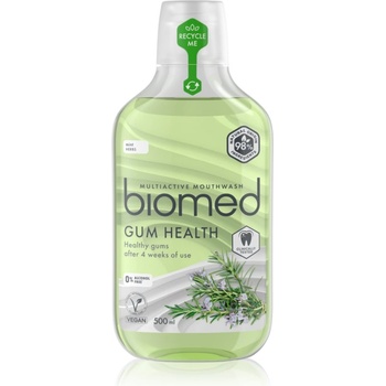 Biomed Gum Health вода за уста 500ml