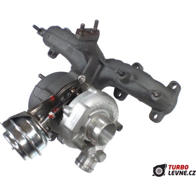 Turbodmychadlo 713672-5006S - Škoda Octavia I 1.9 TDI 66-81kW | Zboží Auto