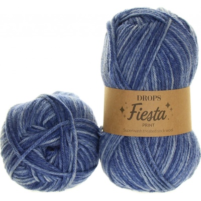 Drops Fiesta print 38