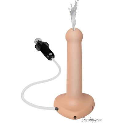 Strap-On-Me Stříkací dildo S