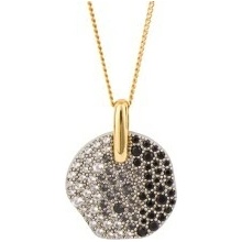 Fiorelli silver Strieborný náhrdelník P5319B