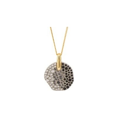 Fiorelli silver Strieborný náhrdelník P5319B