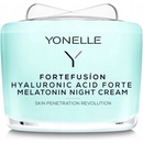 Yonelle Fortefusíon noční krém s kyselinou hyaluronovu 55 ml