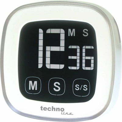 Minutka TECHNO LINE KT 400 s dotykovým displejem (07840270)
