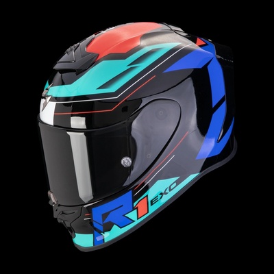 Scorpion EXO-R1 EVO AIR BLAZE