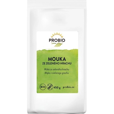 Probio Mouka ze zeleného hrachu 450 g