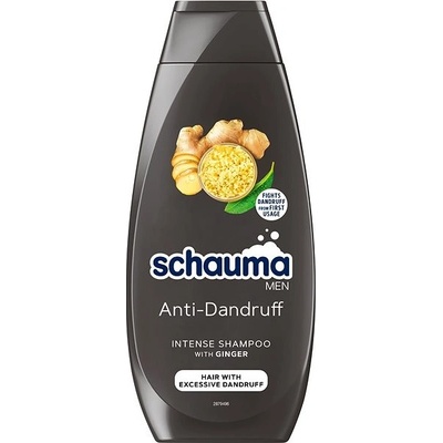 Schauma šampon Anti-Dandruff Intense 400 ml