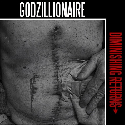 Godzillionaire - Diminishing Returns (Limited Edition) (LP) (0850053062582)