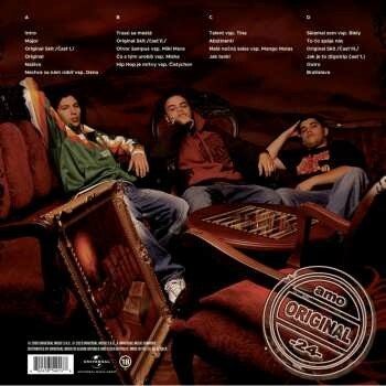 AMO - ORIGINAL LP
