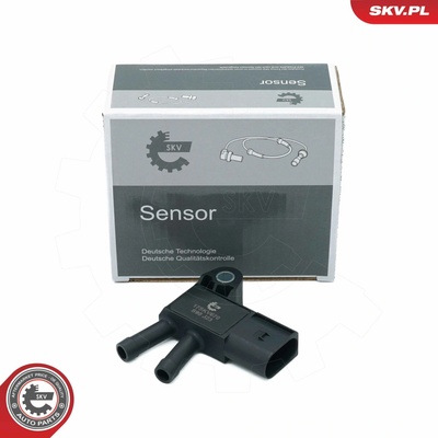 Senzor tlaku výfukových plynů ESEN SKV 17SKV670