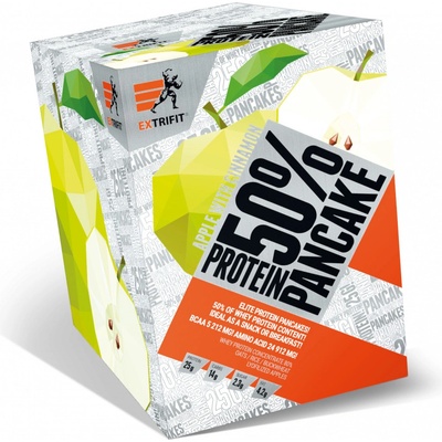 Extrifit Protein Pancake 50% 500g – Zboží Mobilmania