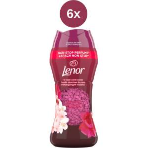 Lenor Мъниста Lenor Ruby Jasmin 6x195g/15PD
