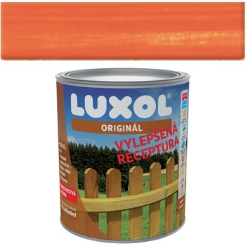 Luxol Originál 0,75 l ohnivý mahagon
