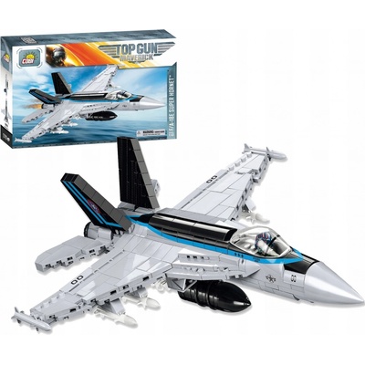 Cobi 5805 Top Gun FA-18E Super Hornet 1:48